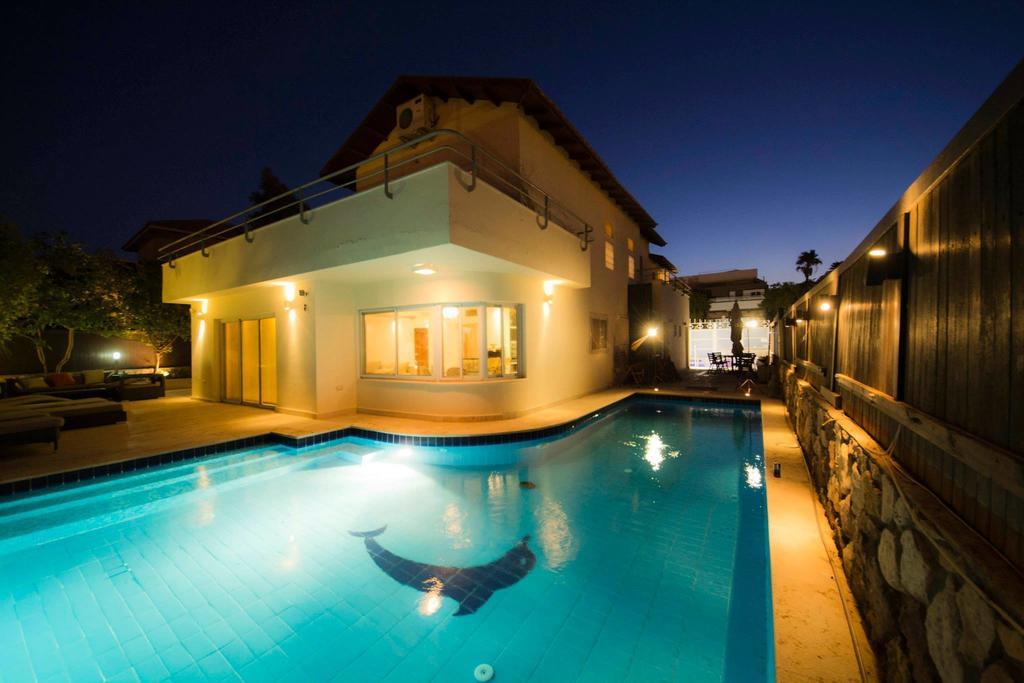 Villa Topaz Ejlat Pokój zdjęcie